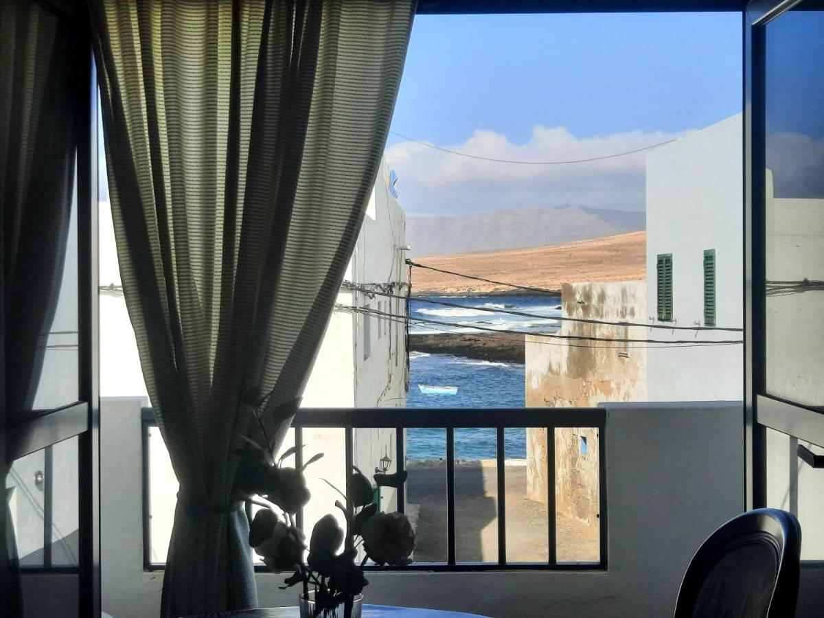 Daire Balcon De Caleta