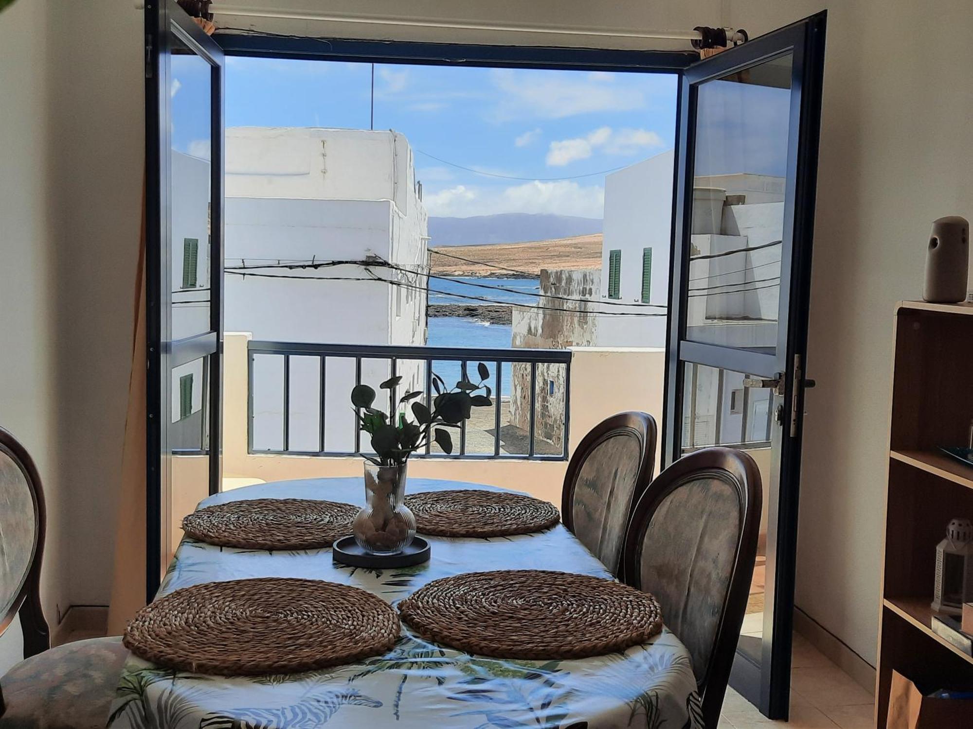 Appartamento Balcon De Caleta